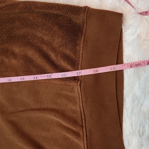 Oak+ Fort mixed material pull over sweatshirt - Picture 8 of 8